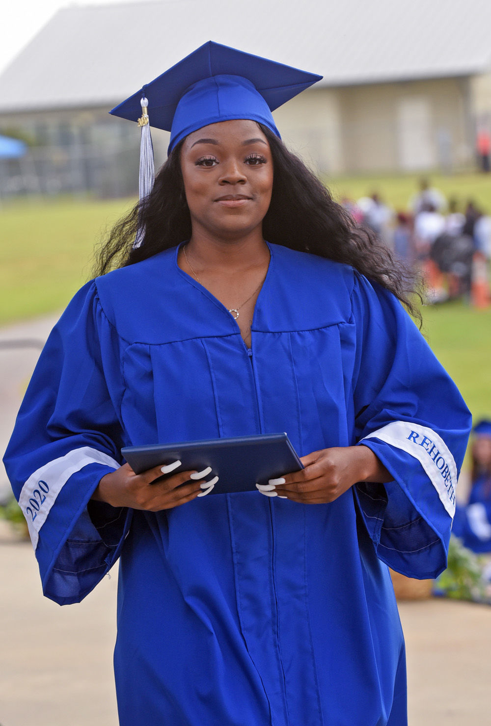 Rehobeth High School graduation 2020